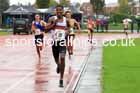 Senior Mens 6 Stage 2025 Northern Athletics Autumn Road Relays, Leigh, Lancashire. Photo: David T. Hewitson/Sports for All Pics